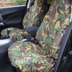 Camouflage Seat Covers – Universal Front (All Models)