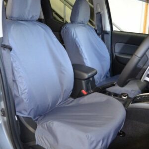 Fiat Fullback Seat Covers – Tailored (2016-2019)