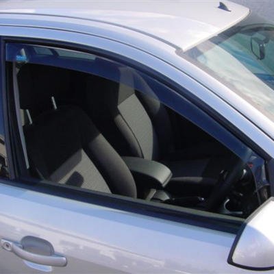 Fiat Fullback Side Window Deflectors