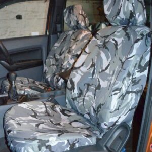 Ford Ranger Wildtrak Seat Covers – Tailored (2016 on)