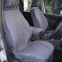 VW Amarok Seat Covers (2010 to 2016)