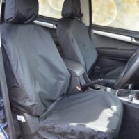 Isuzu D-Max Seat Covers (2012 to 2020)