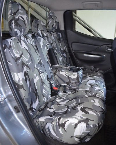 Mitsubishi L100 Seat Cover Waterproof 2015 on