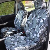 Nissan Navara Seat Covers – NP300 (2016 to 2022)