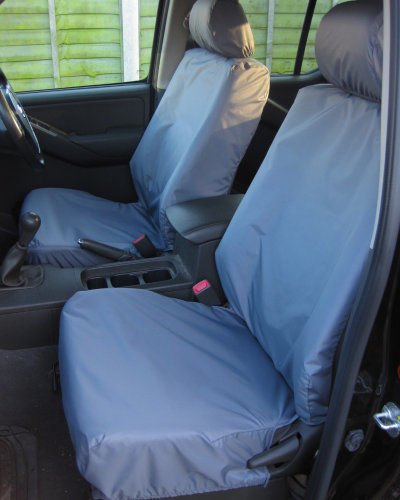 Nissan Navara D40 Seat Covers