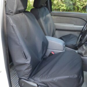 Ford Ranger Seat Covers – Tailored (2006 to 2012)