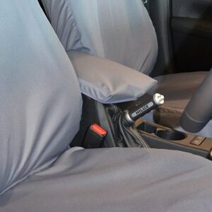 Toyota Hilux Seat Covers – Tailored (2016 to Present)