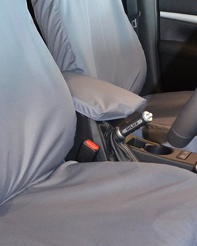 Toyota Hilux Front Seat Covers