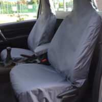 Toyota Hilux Seat Covers – Extra and Single Cab (2016 on)
