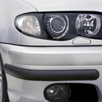 Bumper Protectors – Black (All Models)