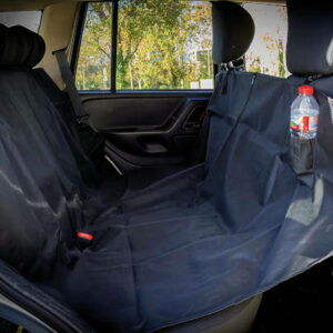 Rear Seat Cover for Dogs – Centre Zip (Pickups and SUVs)