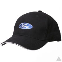 Ford Baseball Cap with Sandwich Peak
