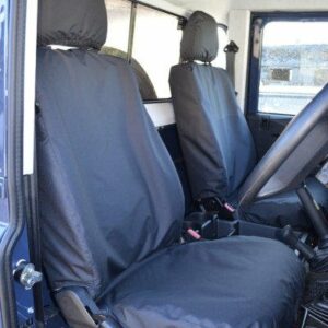 Land Rover Defender Seat Covers – Tailored (2007-2016)