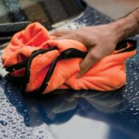 Microfibre Drying Towel – Large (60cm x 40cm)