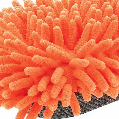 Sponge with Microfibre Chenille Strands