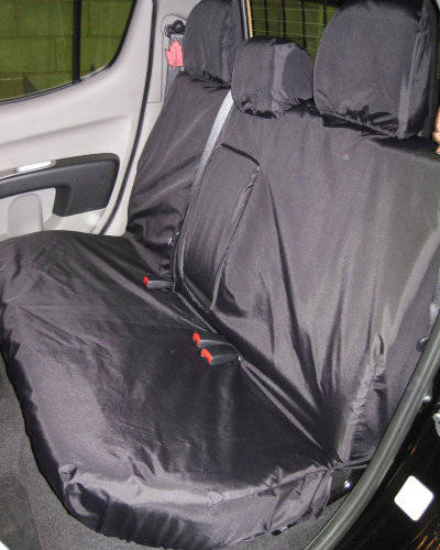 Mitsubishi L200 Rear Seat Cover