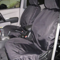 Mitsubishi L200 Seat Covers (2006 to 2015)