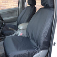 Toyota Hilux Seat Covers (2005 to 2015)