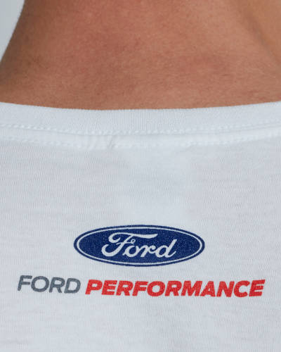 T-shirt with Ford Performance on back