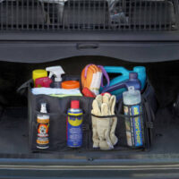 Boot Organiser – Waterproof Large (4×4 and SUV)