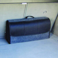 Boot Tidy Bag – Non-Slip Carpet (4×4 and SUV)
