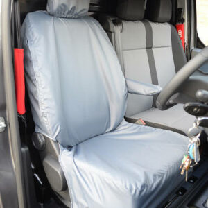 Citroen Dispatch Seat Covers – Single Front (2016 on)