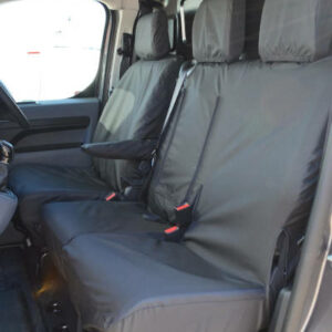 Citroen Dispatch Seat Covers – Driver + Double (2016 on)