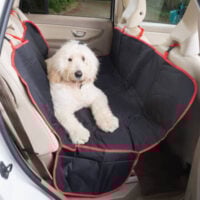 Dog Hammock Rear Seat Protector (Pickups and SUVs)
