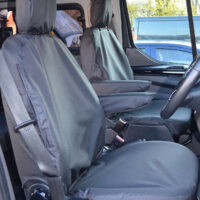 Ford Transit Seat Covers – Driver + Single (2014 on)