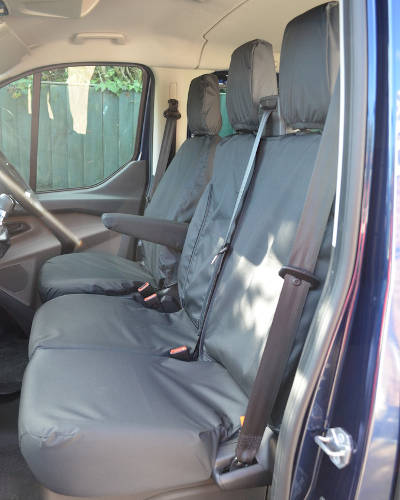Ford Transit Waterproof Seat Covers