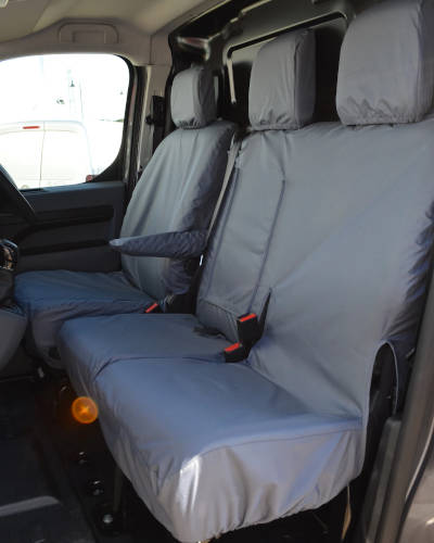 Peugeot Expert Waterproof Seat Covers