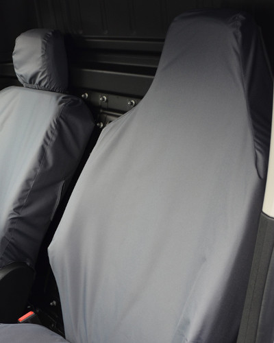 Peugeot Partner Seat Covers - Fixed Headrest