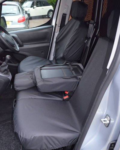 Peugeot Partner Waterproof Seat Covers