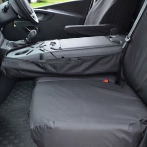 Renault Trafic Seat Covers – For Mobile Office (2014 on)