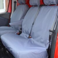 Renault Trafic Seat Covers – Non-Folding Seat (2014 on)