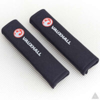 Seat Belt Pads with Vauxhall (All Models)