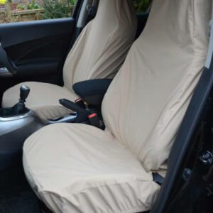 Isuzu D-Max Seat Covers – Universal (Front Pair)