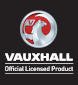 Vauxhall Merchandise