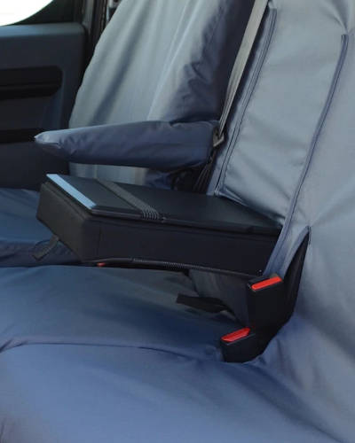 Vauxhall Vivaro Seat Covers - Fold-Down Table