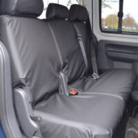 VW Caddy Seat Covers – 2nd Row (2004 to 2020)
