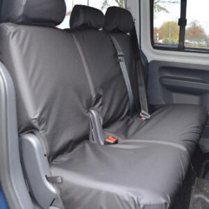 VW Caddy Seat Covers – Rear 2nd Row (2004 to 2020)