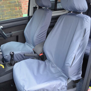 VW Caddy Seat Covers – Front Tailored (2004 to 2020)