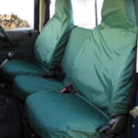 Land Rover Defender Seat Covers – Front (1983-2007)