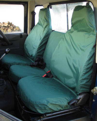 Land Rover Defender Seat Covers