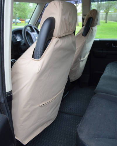 Discovery 2 Front Seat Covers
