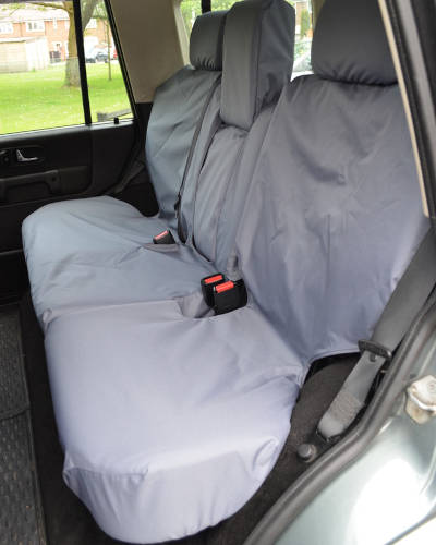 Discovery 2 Waterproof Rear Seat Covers