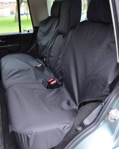 Discovery 2 Rear Seat Covers