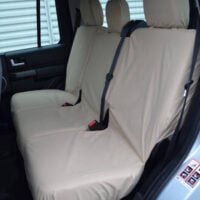 Land Rover Discovery 3 – 4 Seat Covers – Rear (2004-2016)