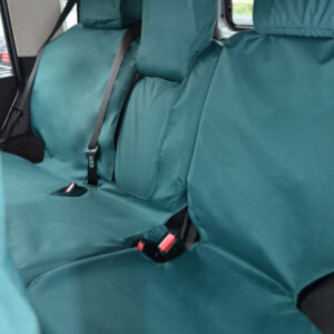 Land Rover Discovery 2 Rear Seat Covers (1998-2004)
