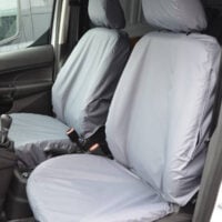 Ford Transit Connect Double Cab Seat Covers (2018 to 2024)